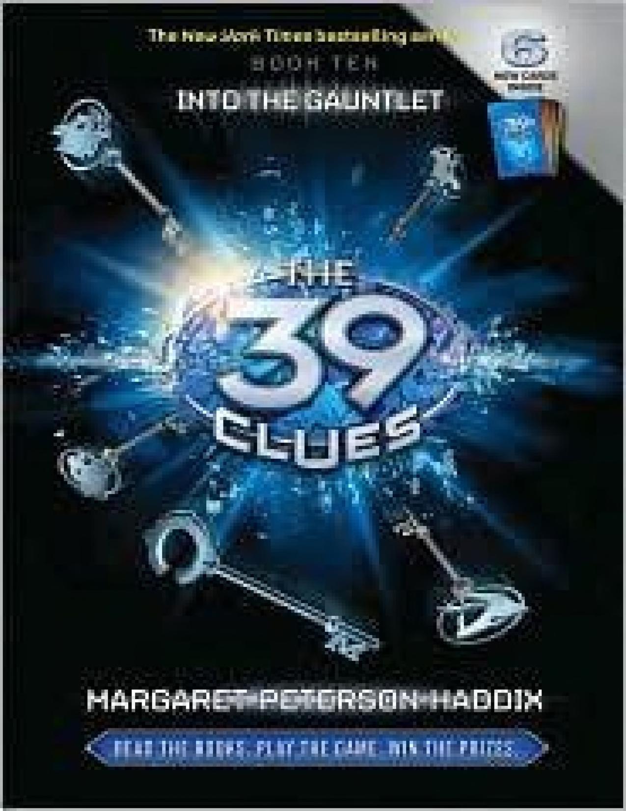 39 clues in too deep pdf free download